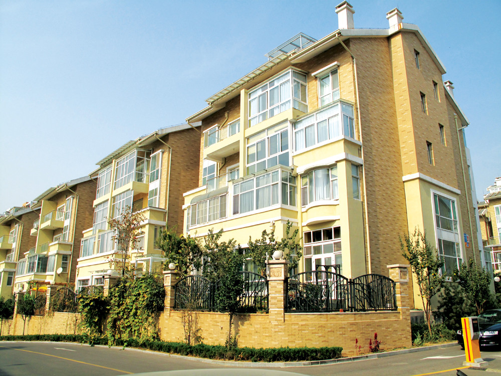 濟(jì)南千佛山熙苑