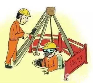 油罐清理“有限空間作業(yè)”：看不見(jiàn)的危險(xiǎn)，必須掌握的保命知識(shí)!